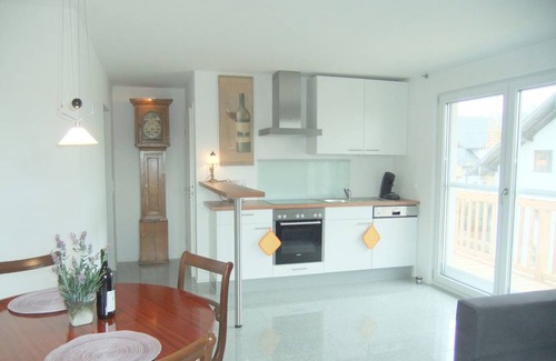Munchen District Apartment | 65 m² Apartment ∙ 1 bedroom ∙ 2 guests