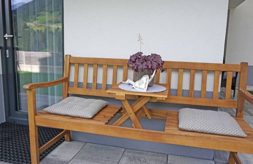 Kappl Apartment | 65 m² Apartment ∙ 1 bedroom ∙ 4 guests