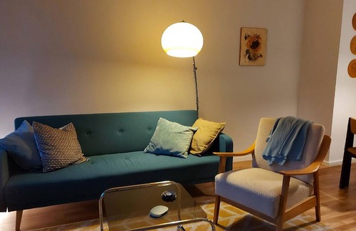 Riedenburg Apartment | 65 m² Apartment ∙ 1 bedroom ∙ 4 guests