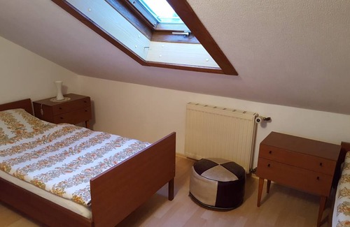 Nagel Apartment | 65 m² Apartment ∙ 2 bedrooms ∙ 4 guests