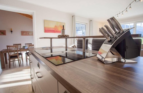 Farchant Apartment | 65 m² Apartment ∙ 2 bedrooms ∙ 4 guests