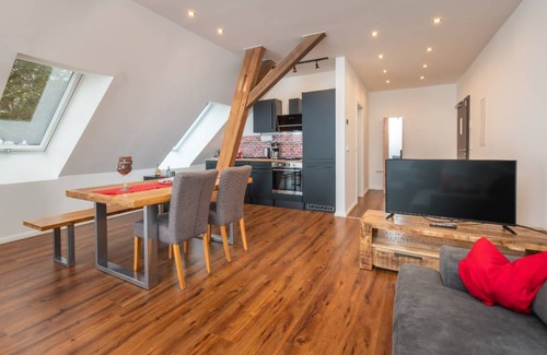 Eckental Apartment | 65 m² Apartment ∙ 2 bedrooms ∙ 4 guests