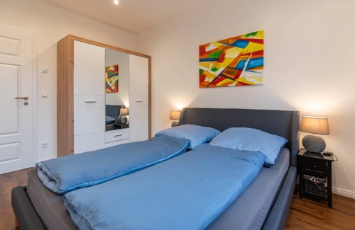 Eckental Apartment | 65 m² Apartment ∙ 2 bedrooms ∙ 4 guests