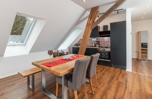 Eckental Apartment | 65 m² Apartment ∙ 2 bedrooms ∙ 4 guests