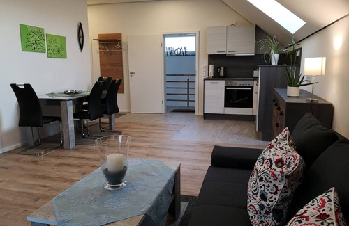 Gelnhausen Apartment | 65 m² Apartment ∙ 2 bedrooms ∙ 4 guests