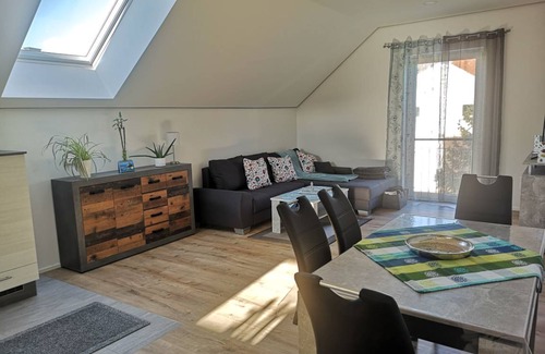 Gelnhausen Apartment | 65 m² Apartment ∙ 2 bedrooms ∙ 4 guests