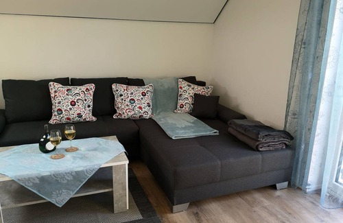Gelnhausen Apartment | 65 m² Apartment ∙ 2 bedrooms ∙ 4 guests