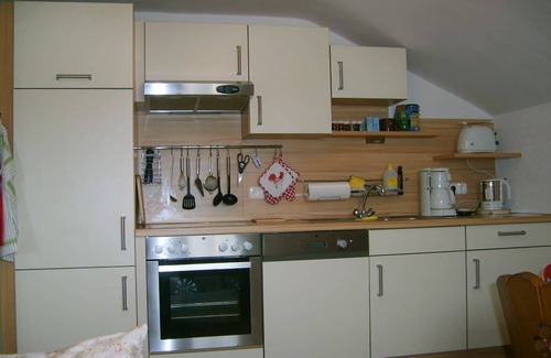 Rittsteig Apartment | 65 m² Apartment ∙ 2 bedrooms ∙ 4 guests