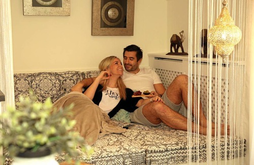 Stocking Apartment | 65 m² Apartment ∙ 2 bedrooms ∙ 2 guests