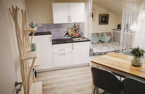 Stocking Apartment | 65 m² Apartment ∙ 2 bedrooms ∙ 2 guests