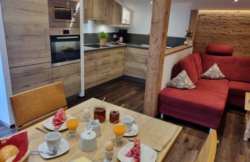 Eck Apartment | 65 m² Apartment ∙ 2 guests