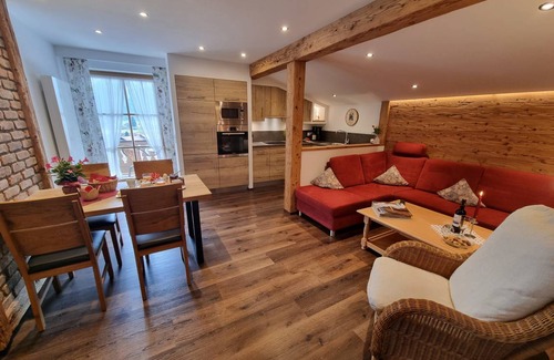 Eck Apartment | 65 m² Apartment ∙ 2 guests