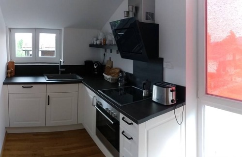 Brannenburg Apartment | 65 m² Apartment ∙ 4 guests