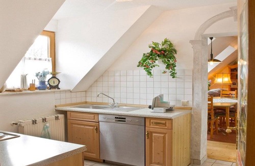 Marktrodach Apartment | 65 m² Apartment ∙ 2 bedrooms ∙ 4 guests