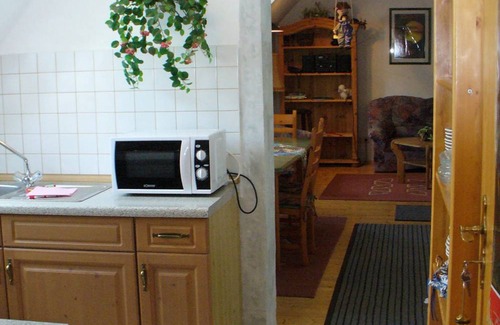 Marktrodach Apartment | 65 m² Apartment ∙ 2 bedrooms ∙ 4 guests