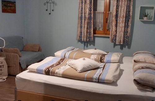 Ruhpolding Apartment | 65 m² Apartment ∙ 2 bedrooms ∙ 4 guests