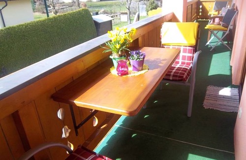 Ruhpolding Apartment | 65 m² Apartment ∙ 2 bedrooms ∙ 4 guests