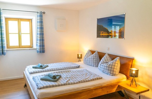Ruhpolding Apartment | 65 m² Apartment ∙ 2 bedrooms ∙ 4 guests