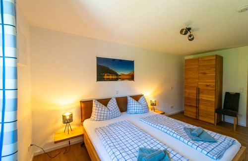 Ruhpolding Apartment | 65 m² Apartment ∙ 2 bedrooms ∙ 4 guests