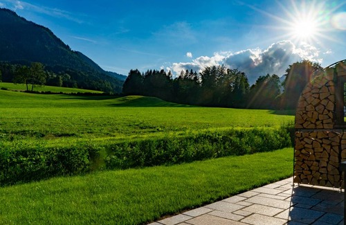 Ruhpolding Apartment | 65 m² Apartment ∙ 2 bedrooms ∙ 4 guests