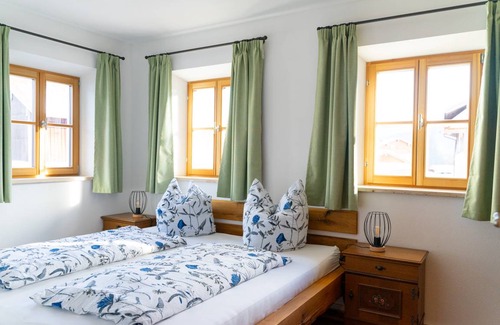 Ruhpolding Apartment | 65 m² Apartment ∙ 2 bedrooms ∙ 4 guests