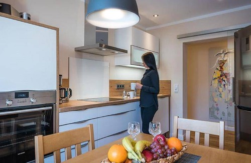 Bayreuth Apartment | 65 m² Apartment ∙ 1 bedroom ∙ 4 guests