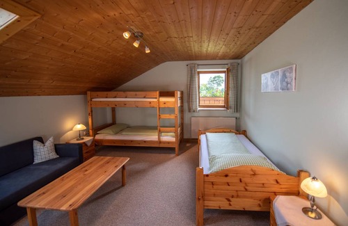 Seeon-Seebruck Apartment | 65 m² Apartment ∙ 2 bedrooms ∙ 4 guests