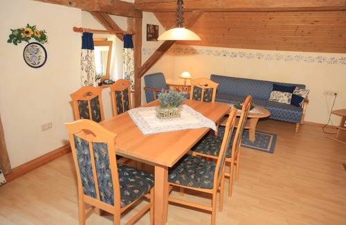 Siegsdorf Apartment | 65 m² Apartment ∙ 2 bedrooms ∙ 4 guests