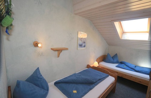 Siegsdorf Apartment | 65 m² Apartment ∙ 2 bedrooms ∙ 4 guests