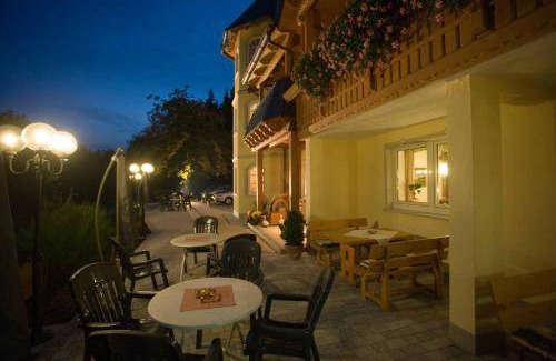 Wallenfels Bed & Breakfast | 65 m² Bed and breakfast ∙ 3 guests