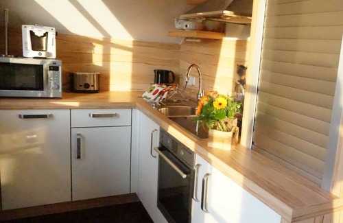 Horn Cottage | 65 m² Cabin ∙ 2 bedrooms ∙ 2 guests