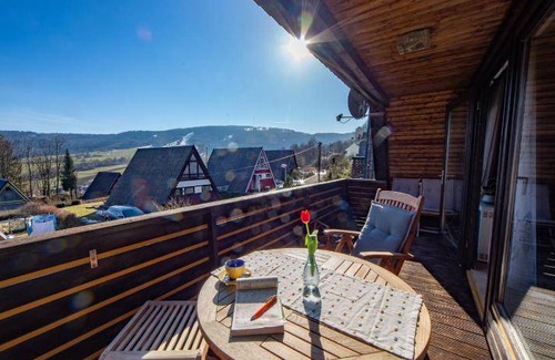 Haselbach in der Rhon Apartment | 65 m² Apartment ∙ 2 bedrooms ∙ 4 guests