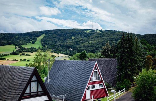 Haselbach in der Rhon Apartment | 65 m² Apartment ∙ 2 bedrooms ∙ 4 guests