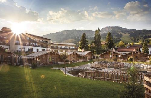 Oberjoch House | 65 m² House ∙ 1 bedroom ∙ 2 guests