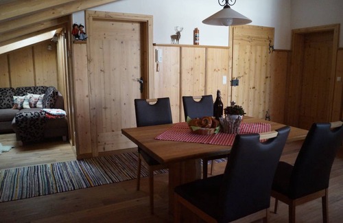 Samerberg Apartment | 66 m² Apartment ∙ 2 bedrooms ∙ 4 guests