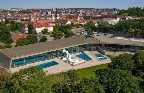 Versbach Apartment | 66 m² Apartment ∙ 2 bedrooms ∙ 6 guests