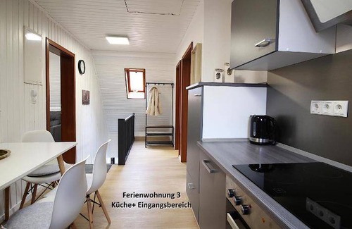 Versbach Apartment | 66 m² Apartment ∙ 2 bedrooms ∙ 6 guests