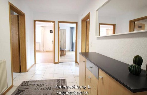 Versbach Apartment | 66 m² Apartment ∙ 2 bedrooms ∙ 6 guests