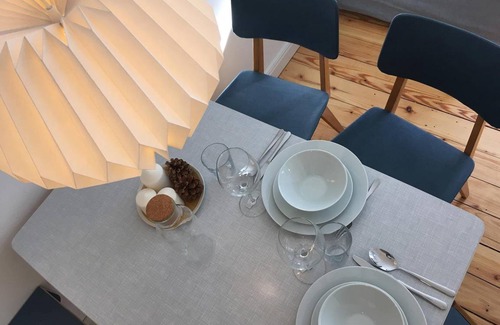 Thalkirchdorf Apartment | 66 m² Apartment ∙ 1 bedroom ∙ 6 guests