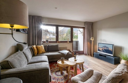 Reith bei Kitzbuehel Apartment | 67 m² Apartment ∙ 2 bedrooms ∙ 4 guests