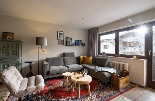 Reith bei Kitzbuehel Apartment | 67 m² Apartment ∙ 2 bedrooms ∙ 4 guests