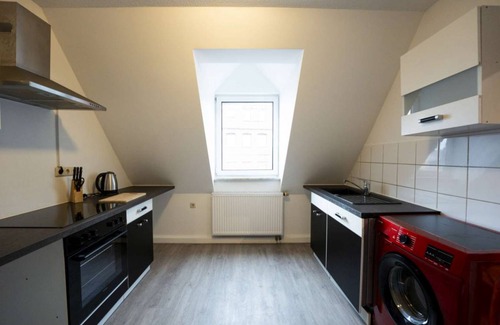 Zirndorf Apartment | 67 m² Apartment ∙ 1 bedroom ∙ 8 guests