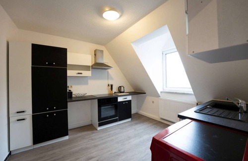 Zirndorf Apartment | 67 m² Apartment ∙ 1 bedroom ∙ 8 guests