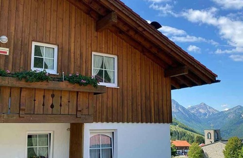 Oberjoch Apartment | 67 m² Apartment ∙ 2 bedrooms ∙ 4 guests