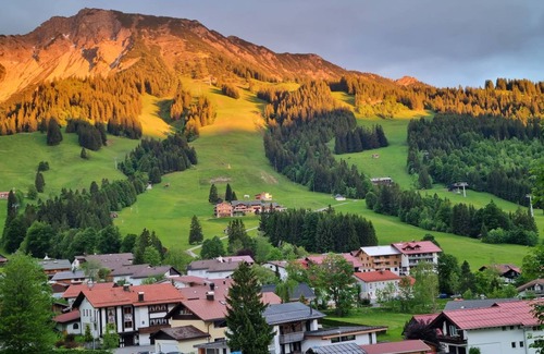Oberjoch Apartment | 67 m² Apartment ∙ 2 bedrooms ∙ 4 guests
