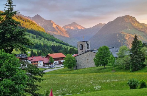 Oberjoch Apartment | 67 m² Apartment ∙ 2 bedrooms ∙ 4 guests