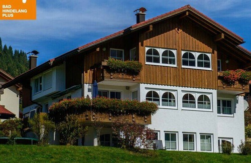 Oberjoch Apartment | 67 m² Apartment ∙ 2 bedrooms ∙ 4 guests