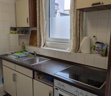 Zirndorf Apartment | 67 m² Apartment ∙ 3 bedrooms ∙ 7 guests