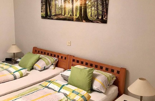 Steinwiesen Apartment | 67 m² Apartment ∙ 2 bedrooms ∙ 4 guests