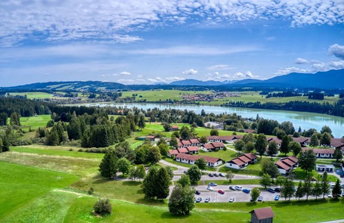 Lechbruck House | 67 m² House ∙ 2 bedrooms ∙ 5 guests